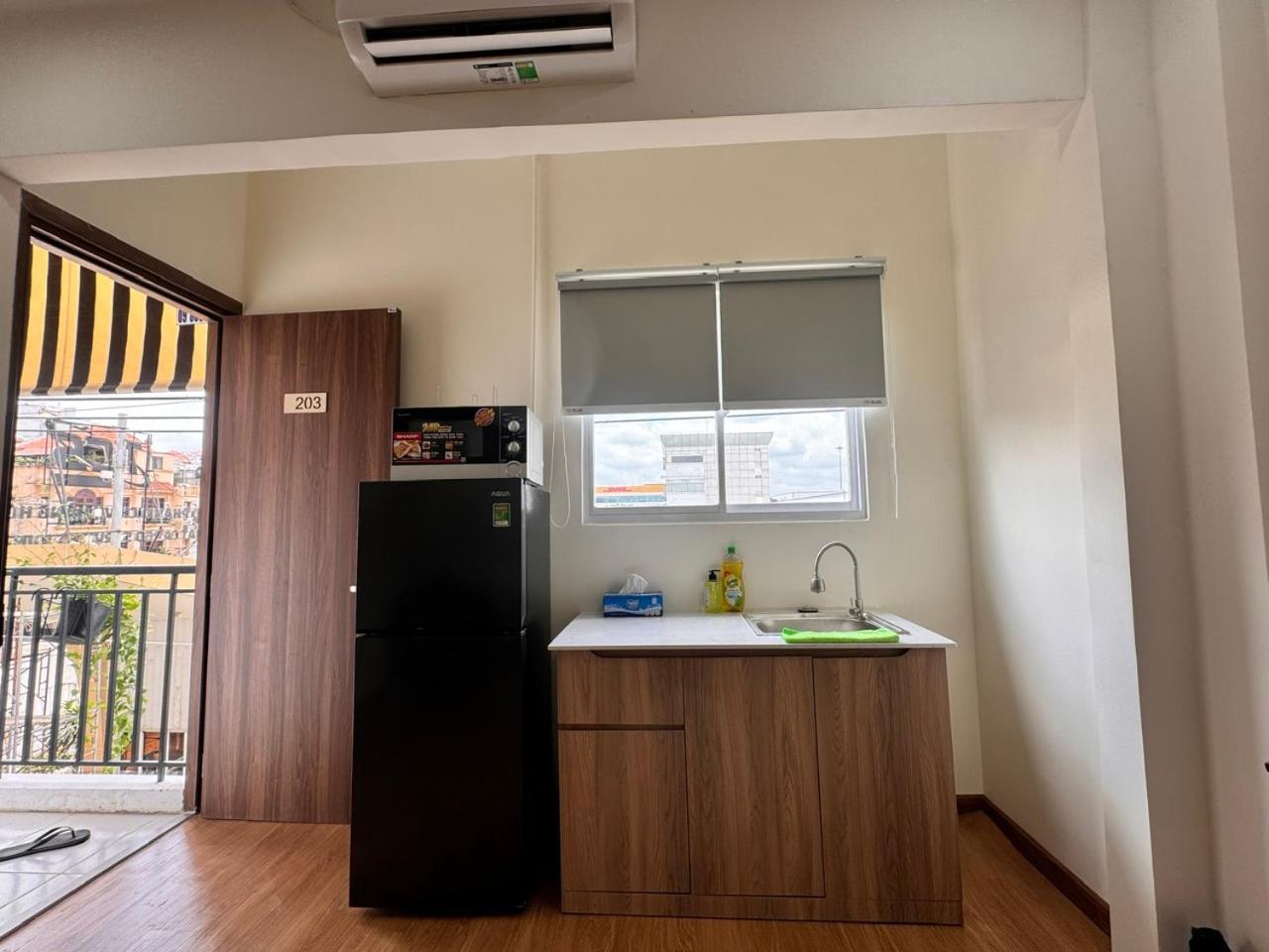 Cozy Home Airport - Self Check-In 247 Πόλη Χο Τσι Μινχ Εξωτερικό φωτογραφία